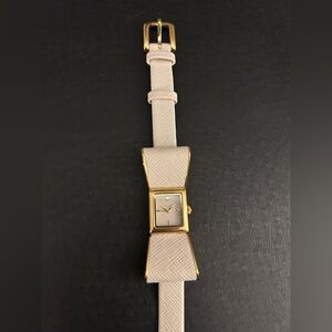 Kate Spade New York Women's Kenmare 1YRU0898 Beige Leather